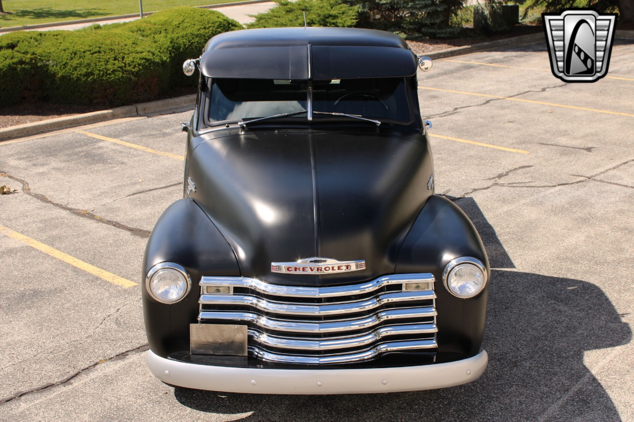 1950 Chevrolet 3100 13