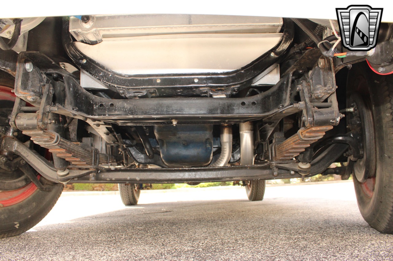 1950 Chevrolet 3100 80