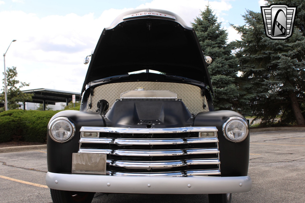 1950 Chevrolet 3100 27