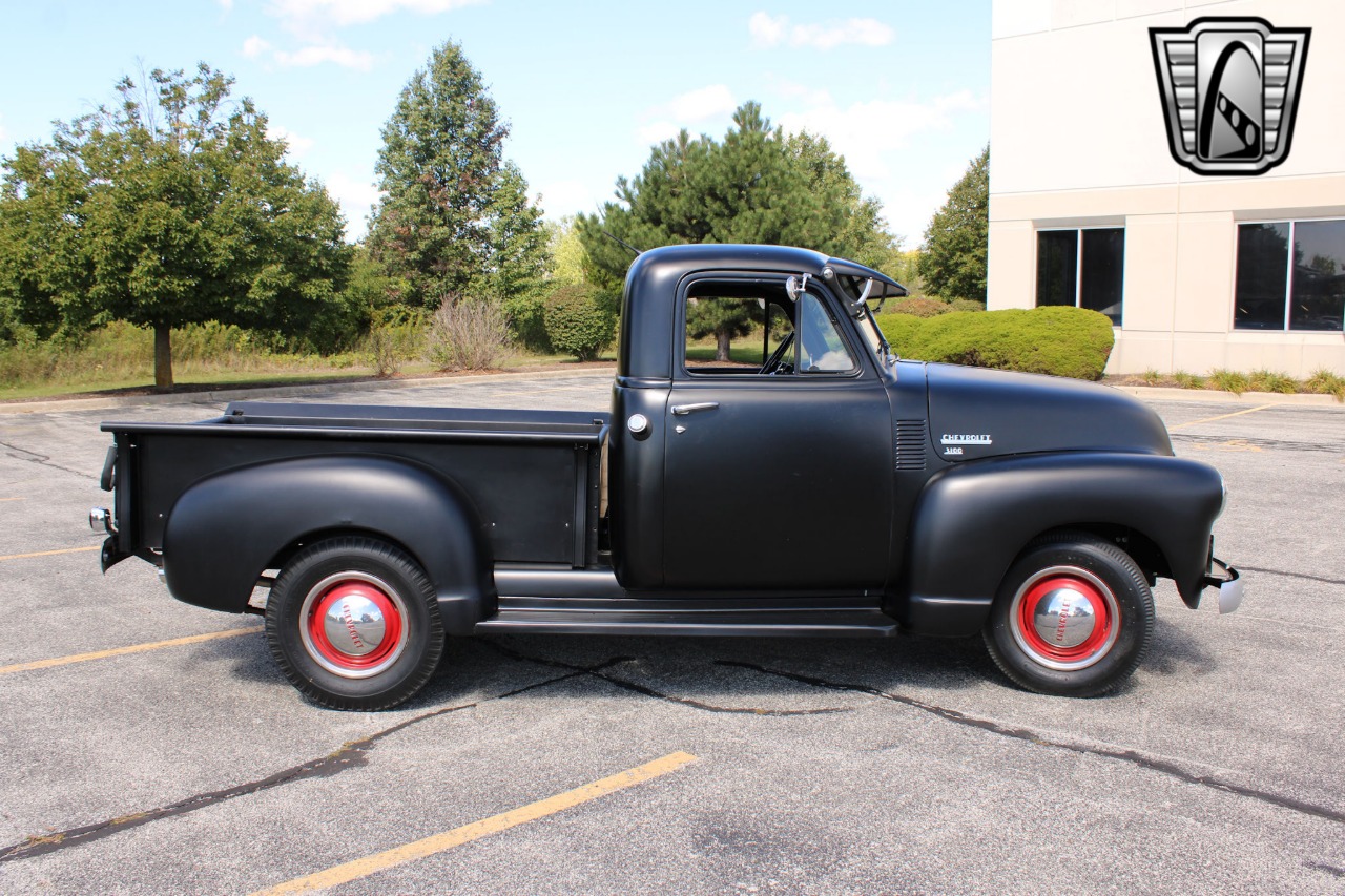 1950 Chevrolet 3100 39