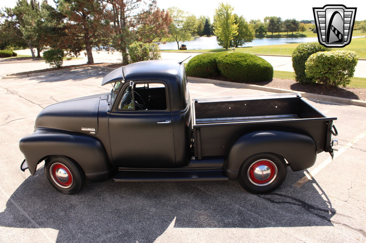 1950 Chevrolet 3100 60
