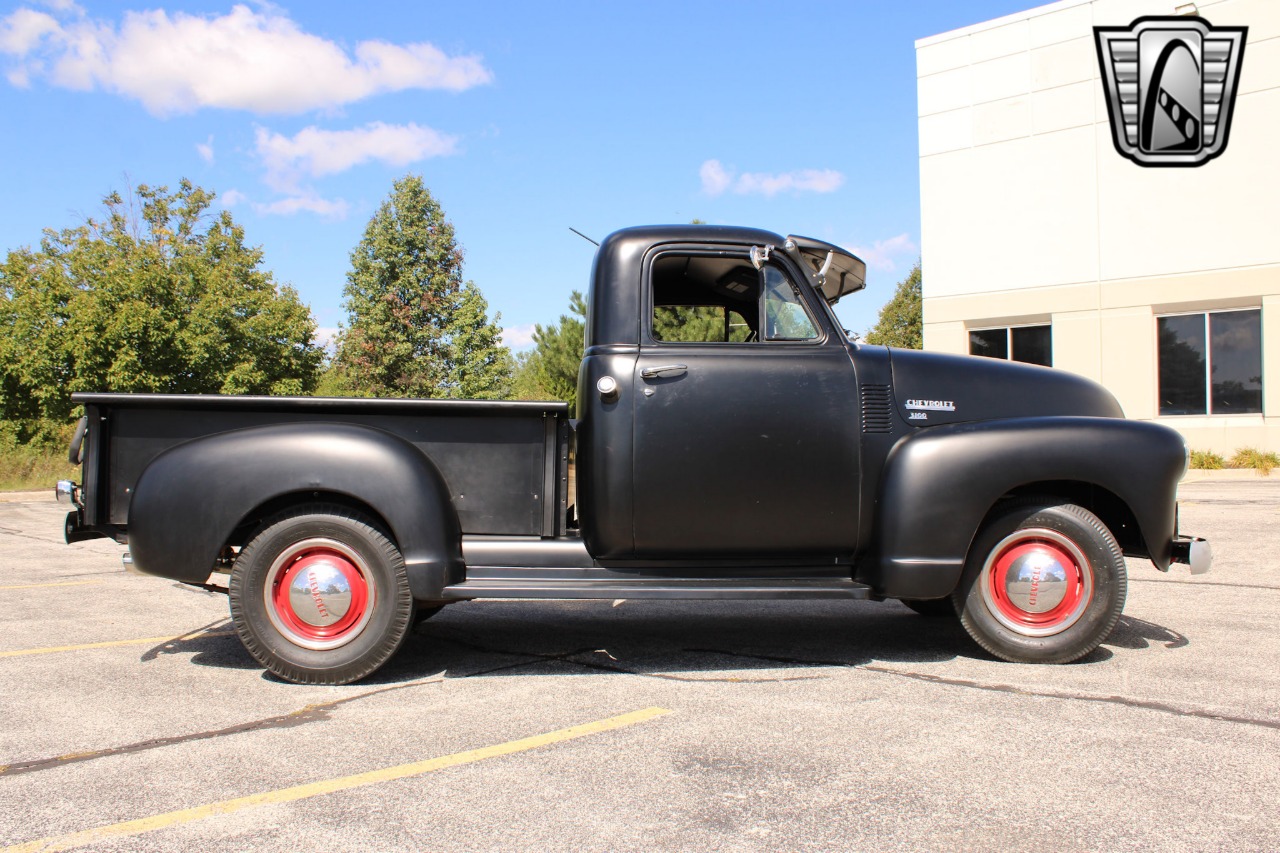 1950 Chevrolet 3100 10