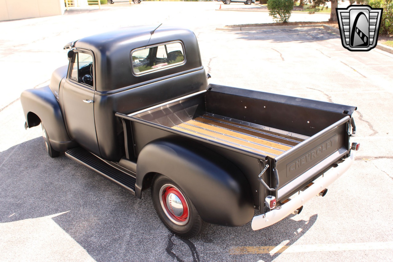 1950 Chevrolet 3100 15
