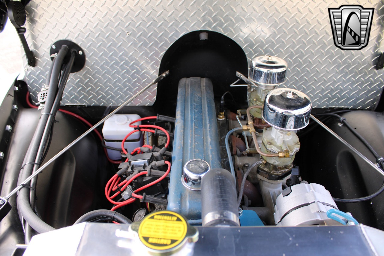 1950 Chevrolet 3100 29