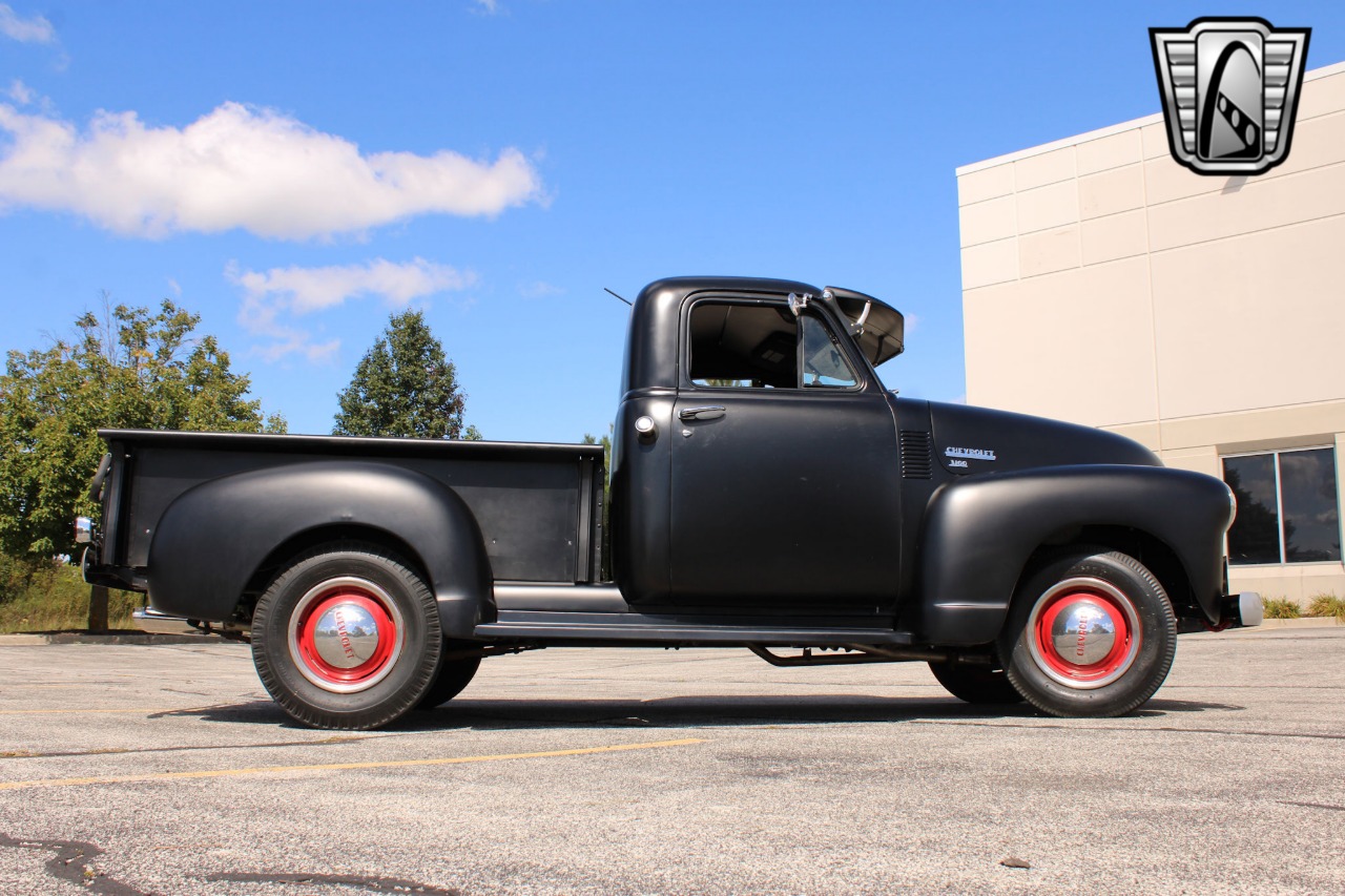 1950 Chevrolet 3100 40