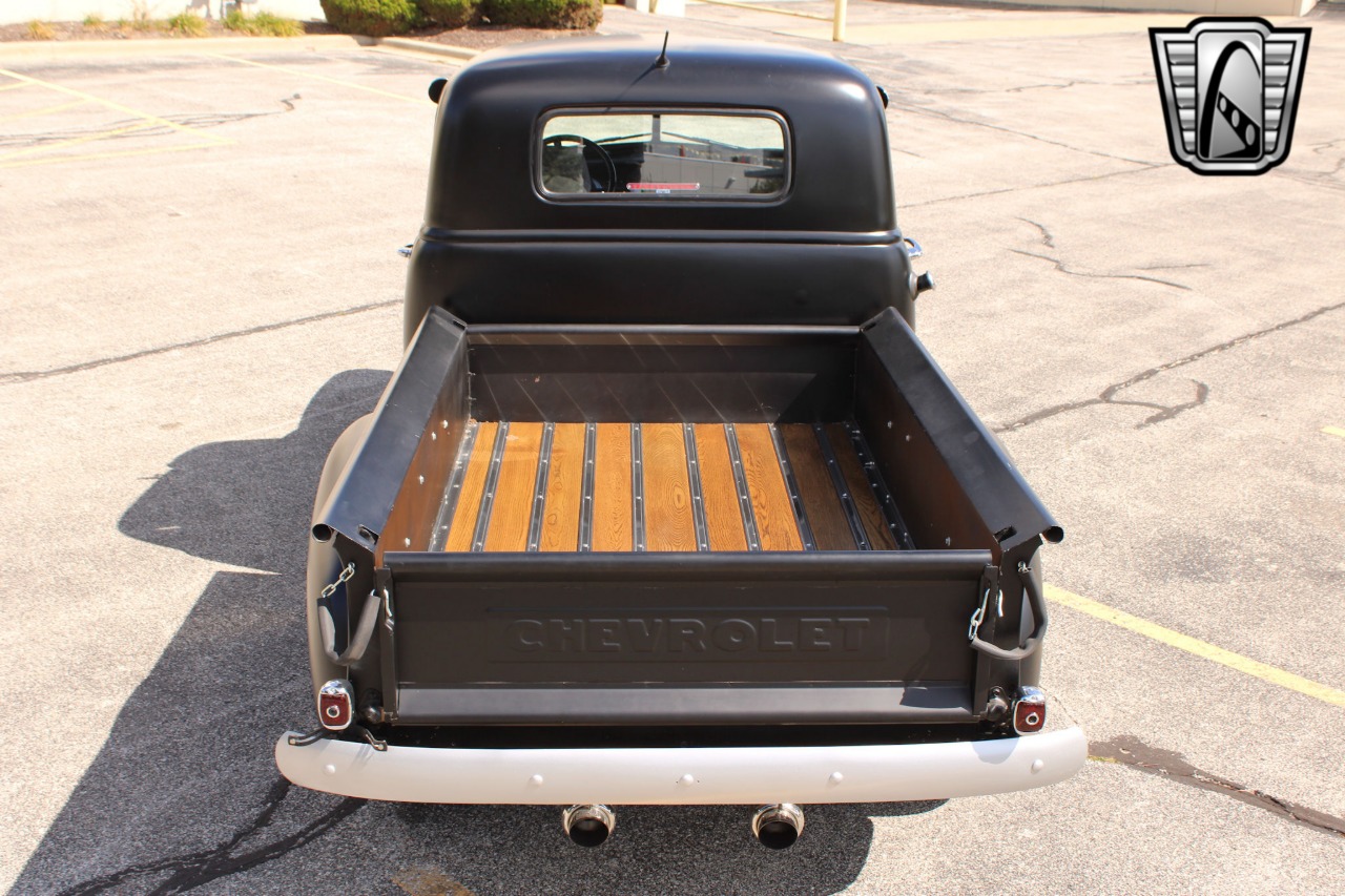 1950 Chevrolet 3100 61