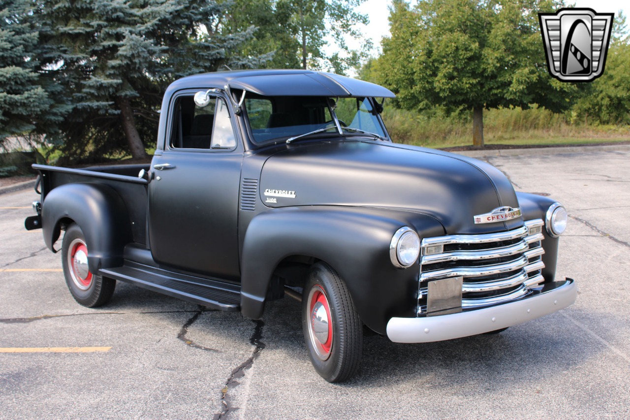 1950 Chevrolet 3100 41