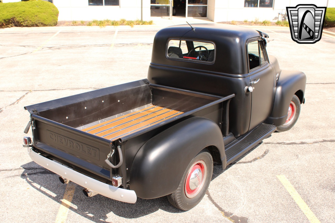 1950 Chevrolet 3100 16
