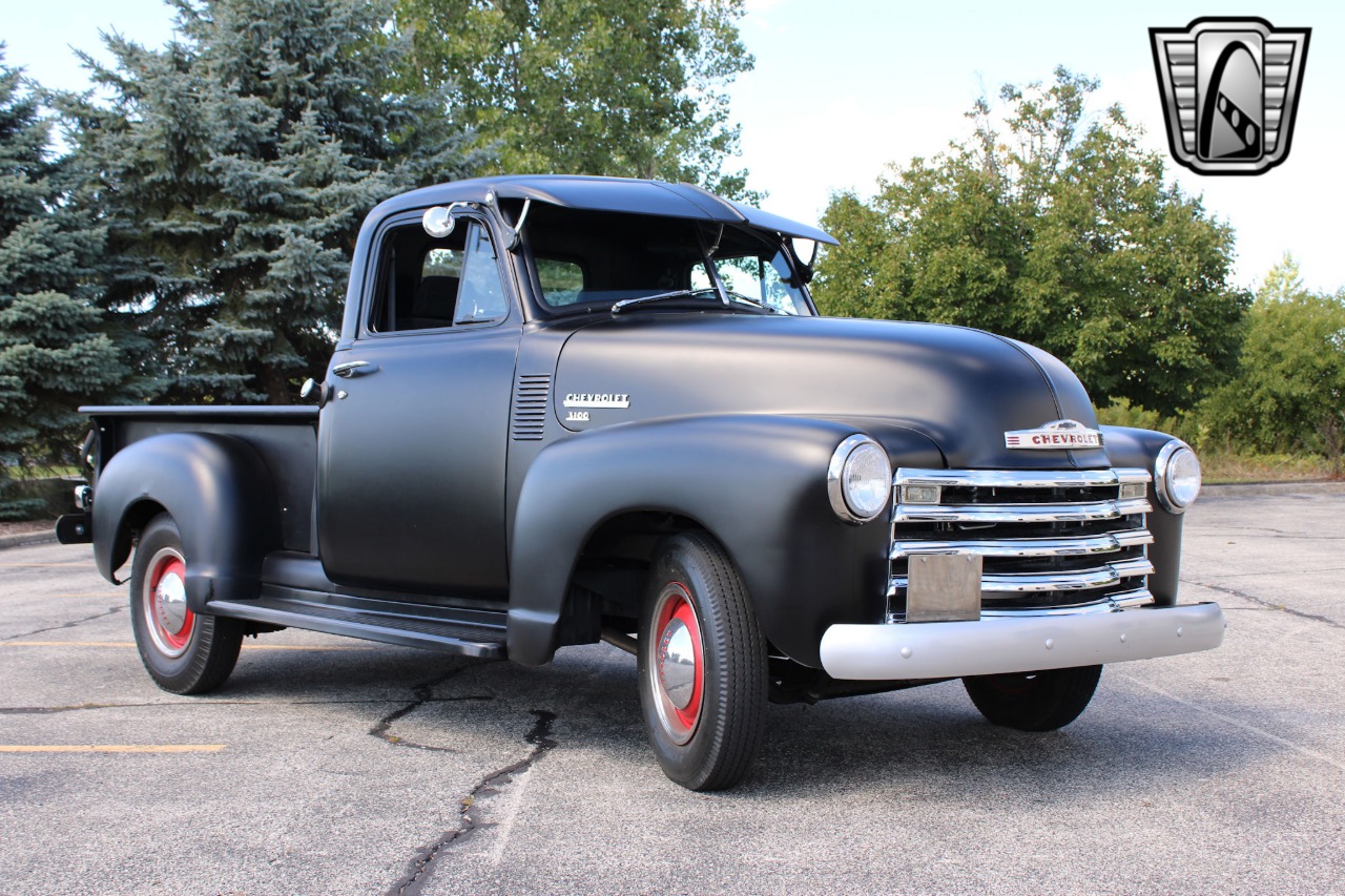 1950 Chevrolet 3100 11