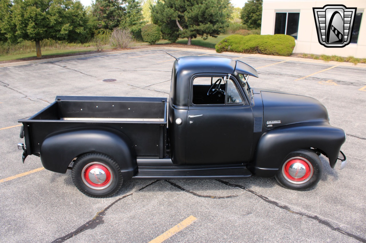 1950 Chevrolet 3100 62