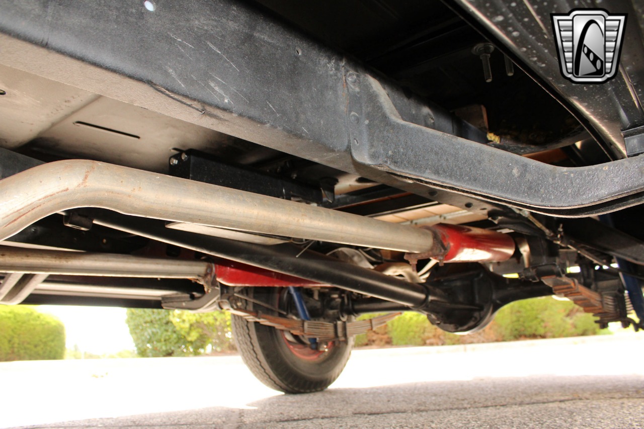 1950 Chevrolet 3100 86