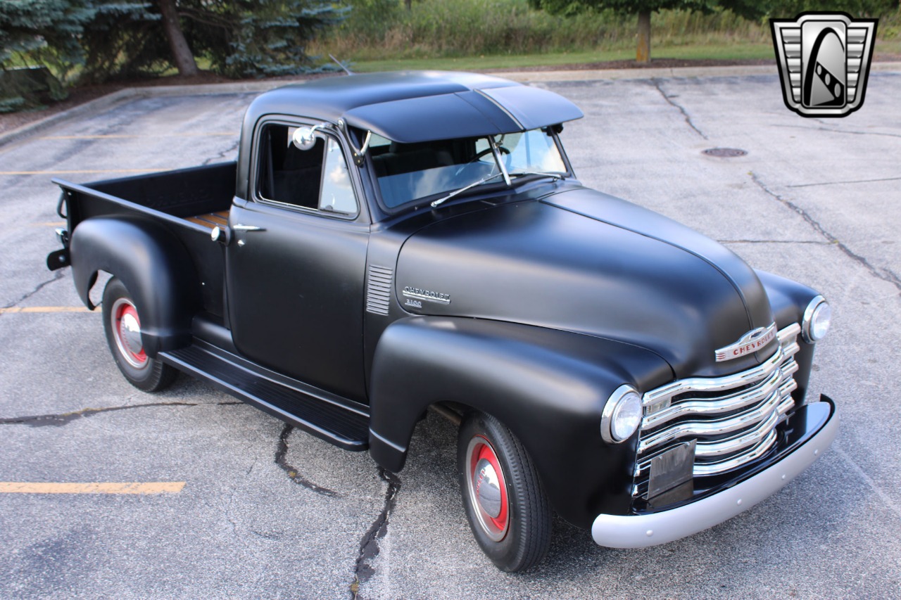 1950 Chevrolet 3100 63