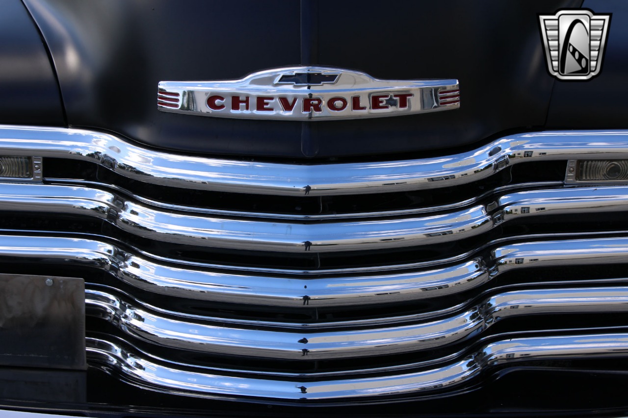 1950 Chevrolet 3100 42