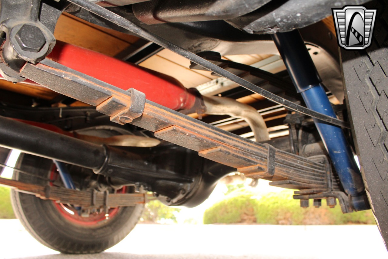 1950 Chevrolet 3100 88