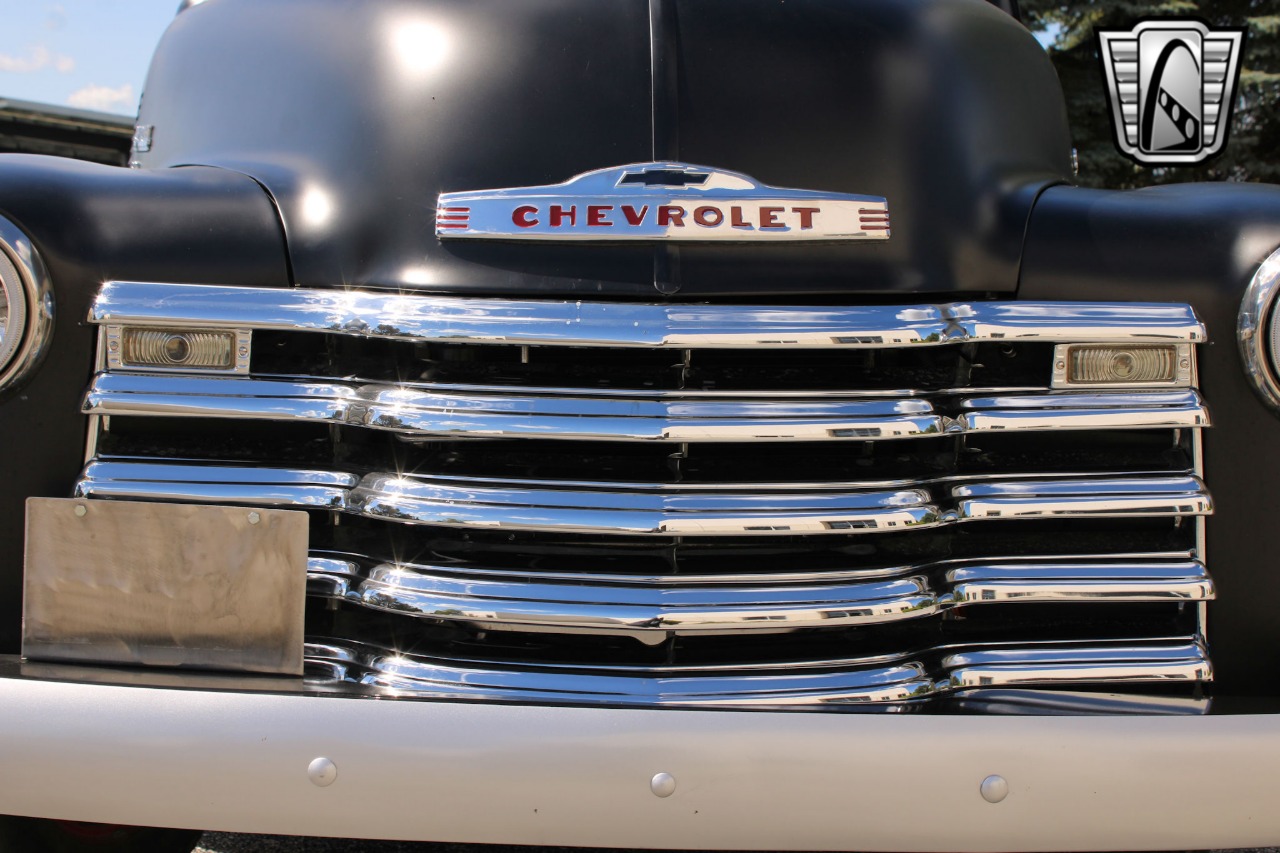 1950 Chevrolet 3100 43