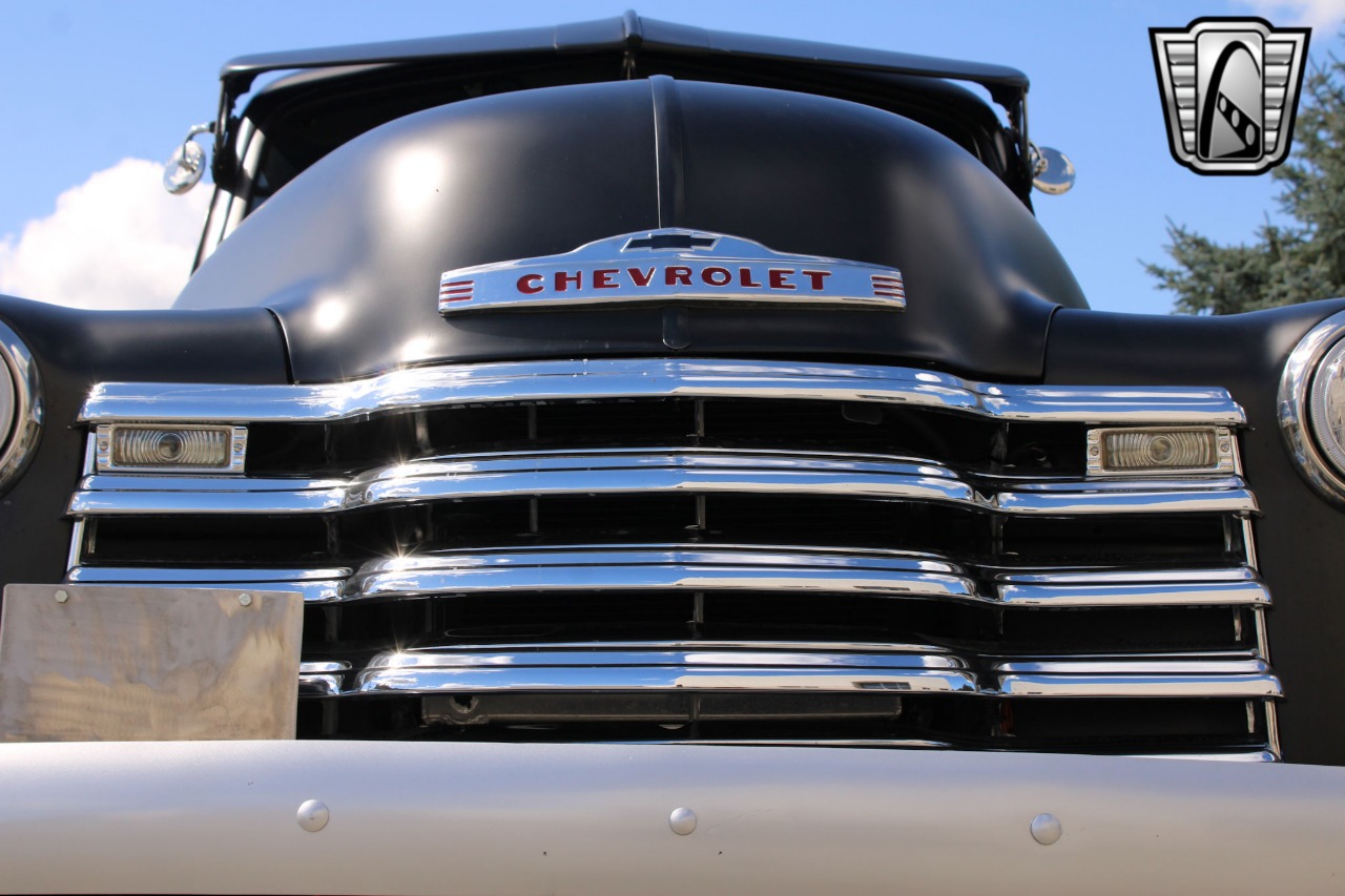 1950 Chevrolet 3100 44