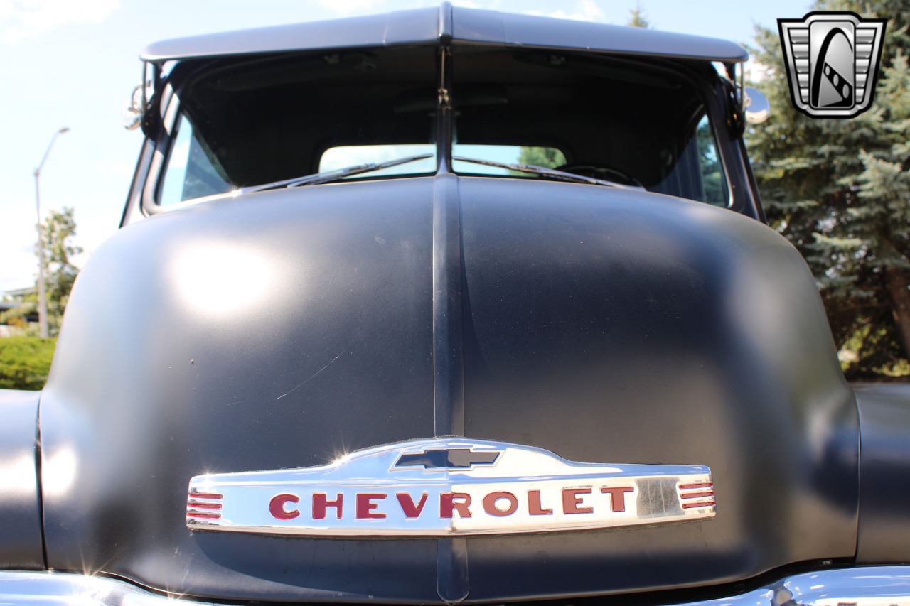 1950 Chevrolet 3100 17