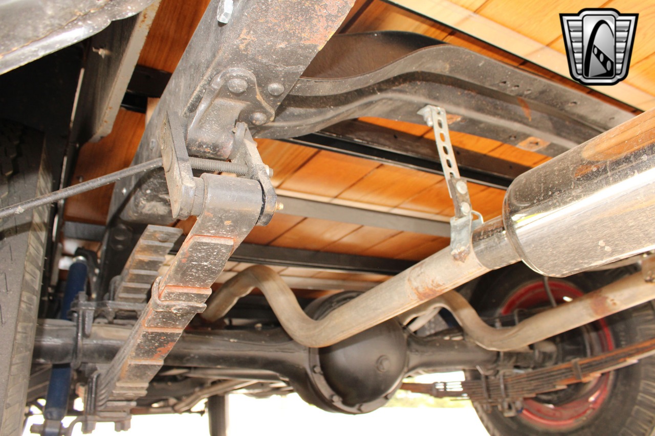 1950 Chevrolet 3100 89