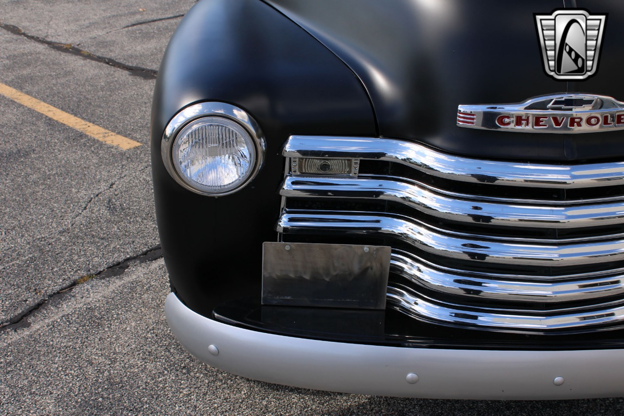 1950 Chevrolet 3100 45