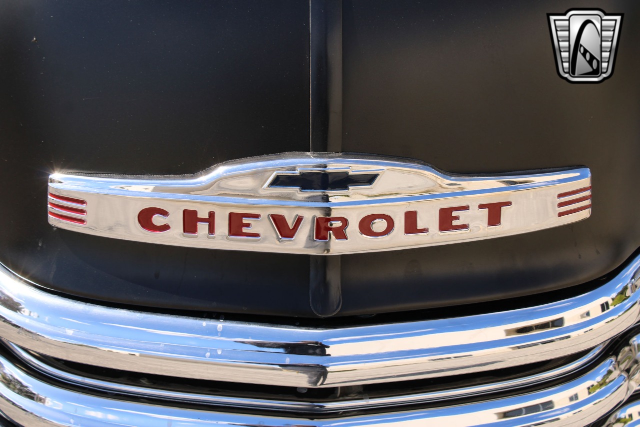 1950 Chevrolet 3100 66