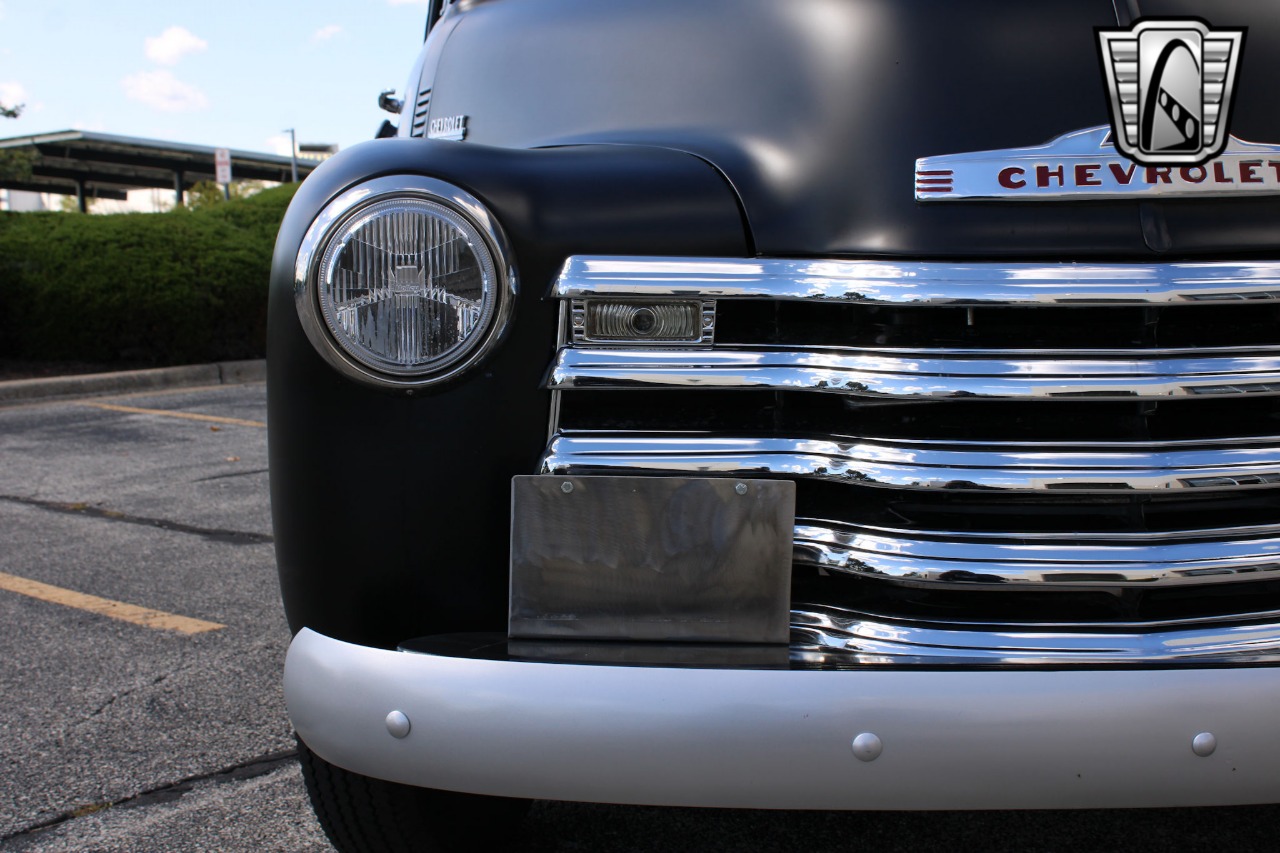 1950 Chevrolet 3100 46
