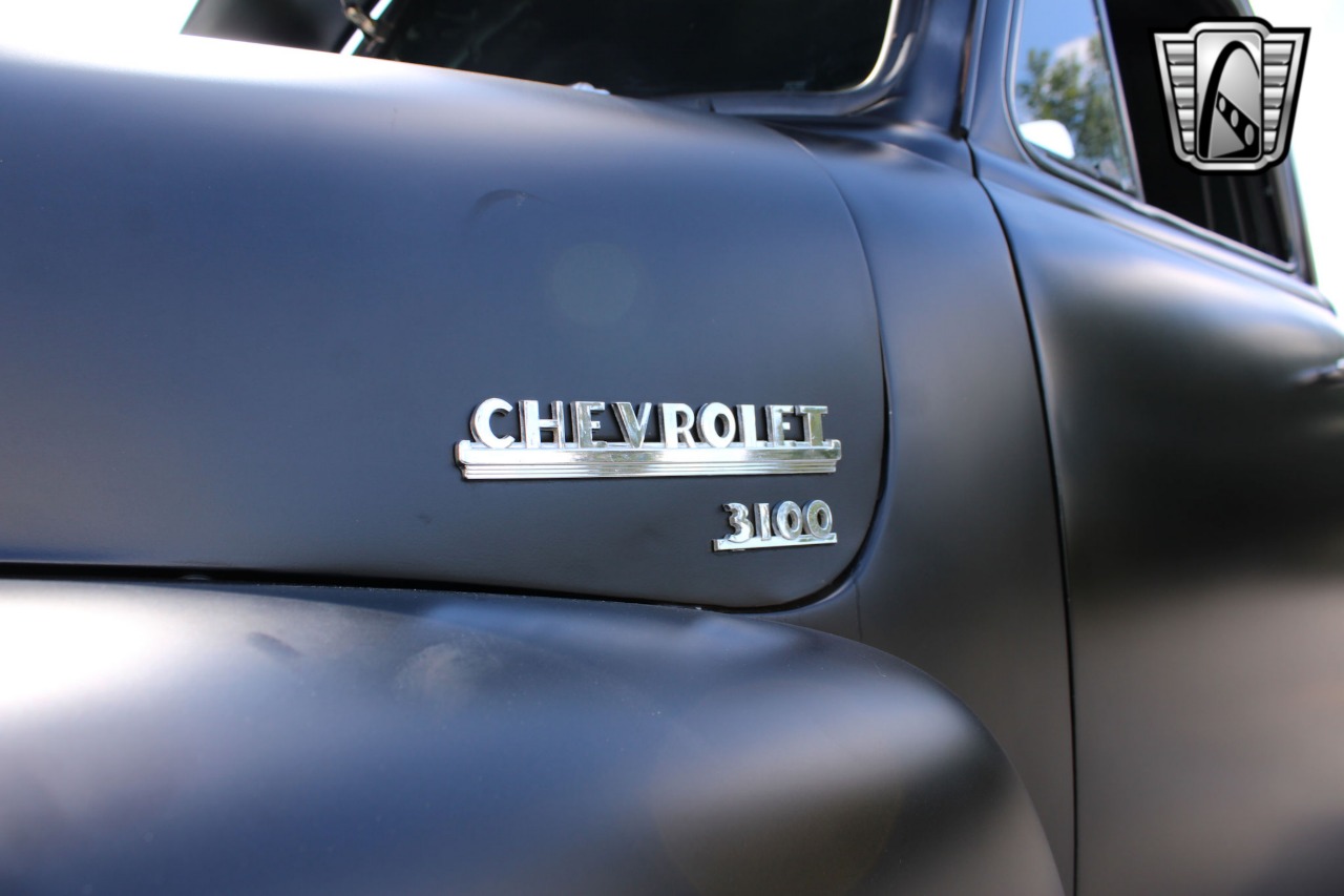 1950 Chevrolet 3100 67