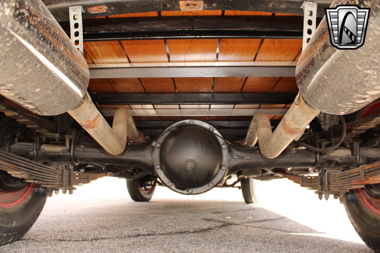 1950 Chevrolet 3100 91