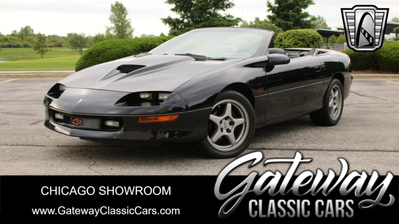 1997 Chevrolet Camaro 1