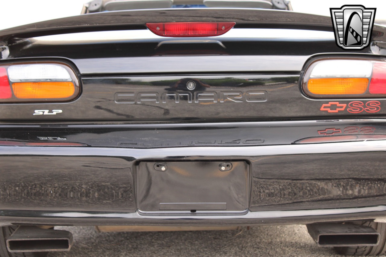 1997 Chevrolet Camaro 72