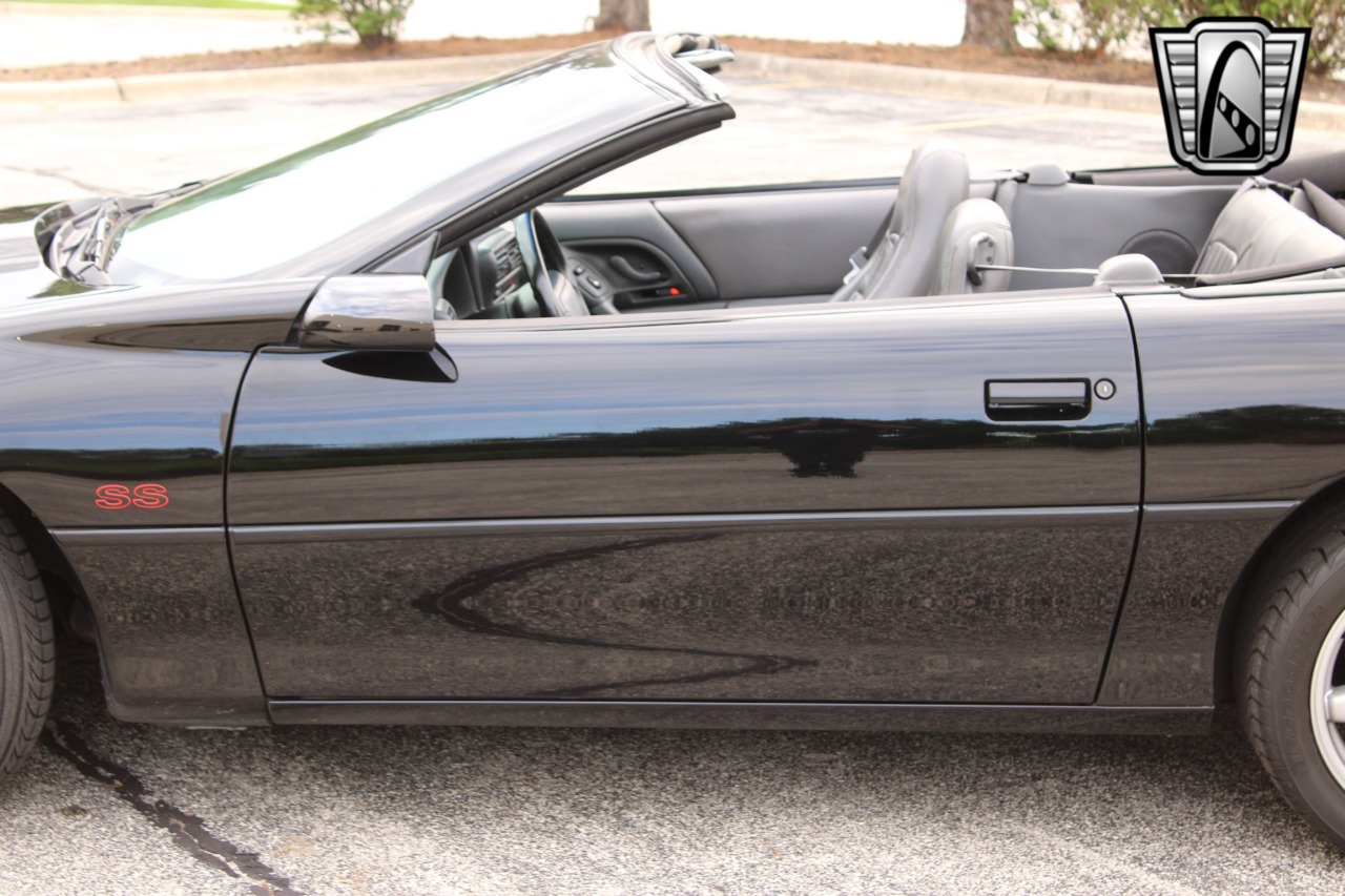 1997 Chevrolet Camaro 47