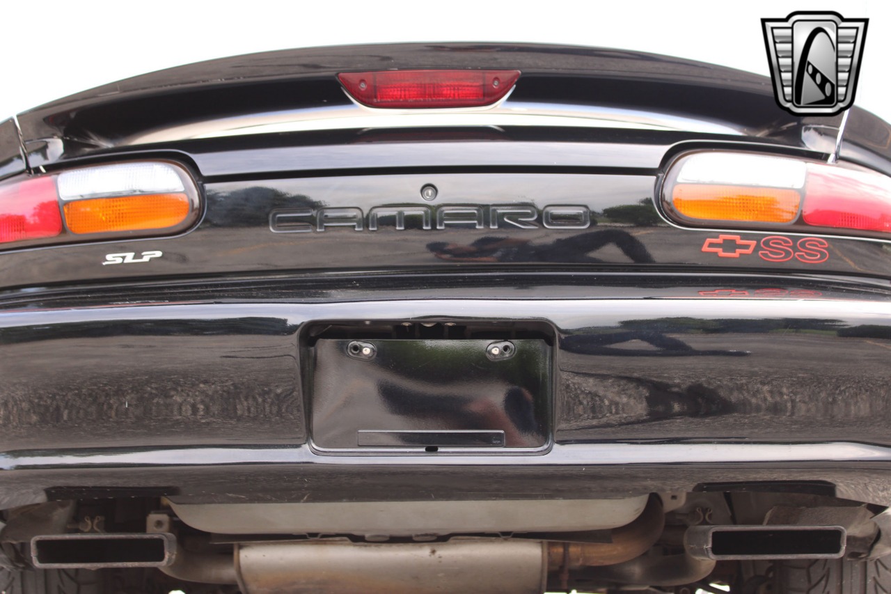 1997 Chevrolet Camaro 73