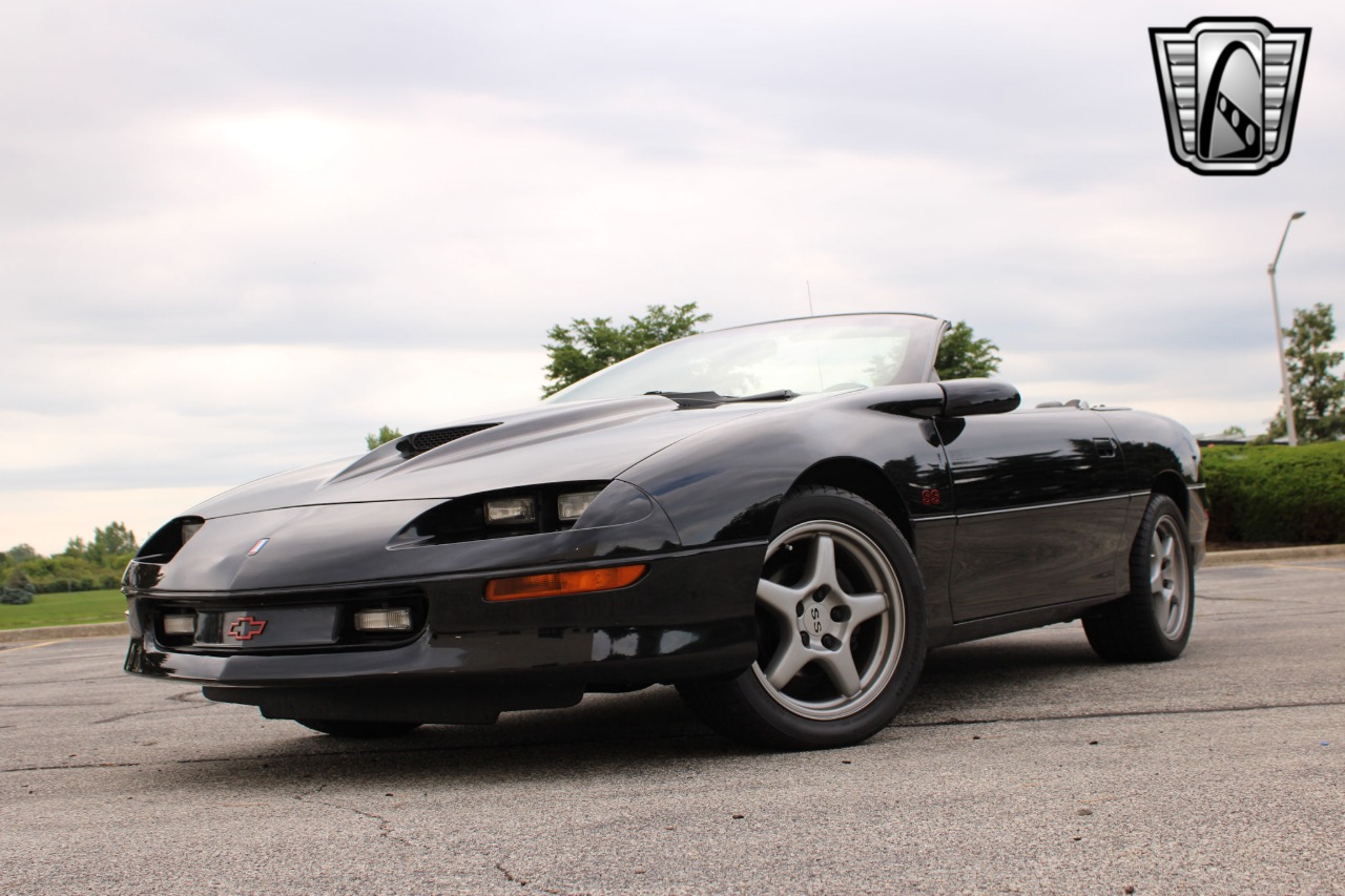 1997 Chevrolet Camaro 3