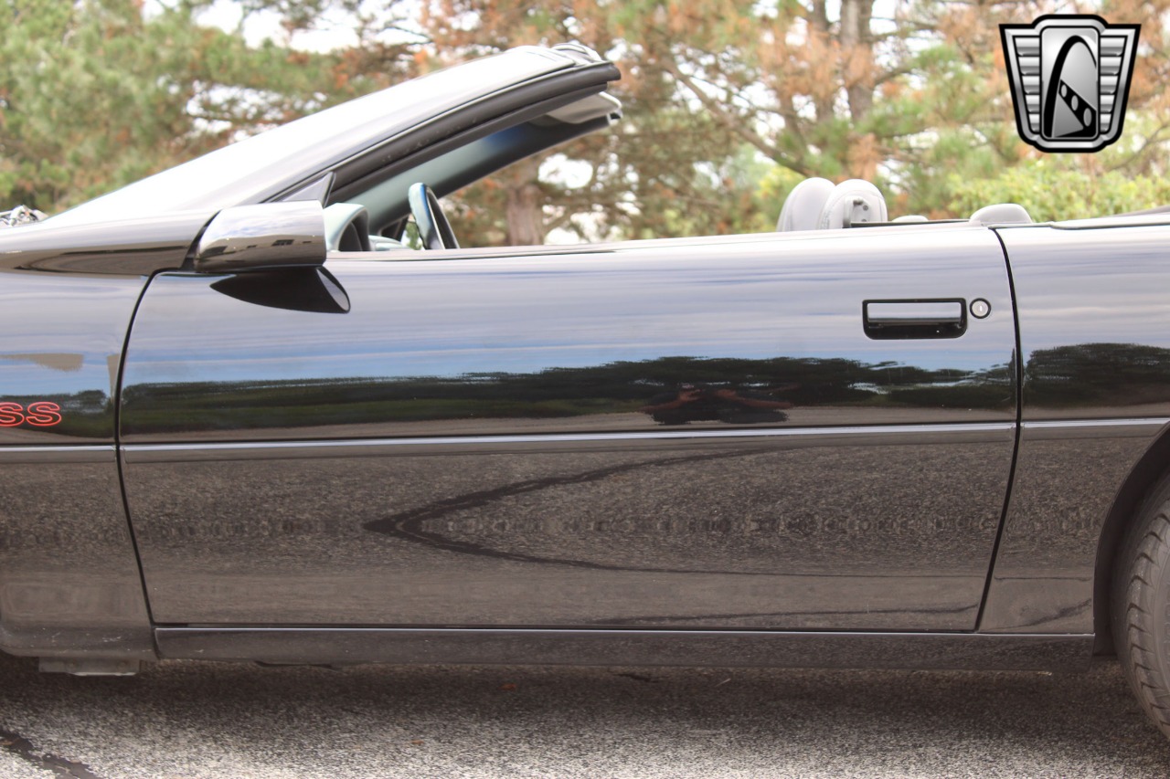 1997 Chevrolet Camaro 48