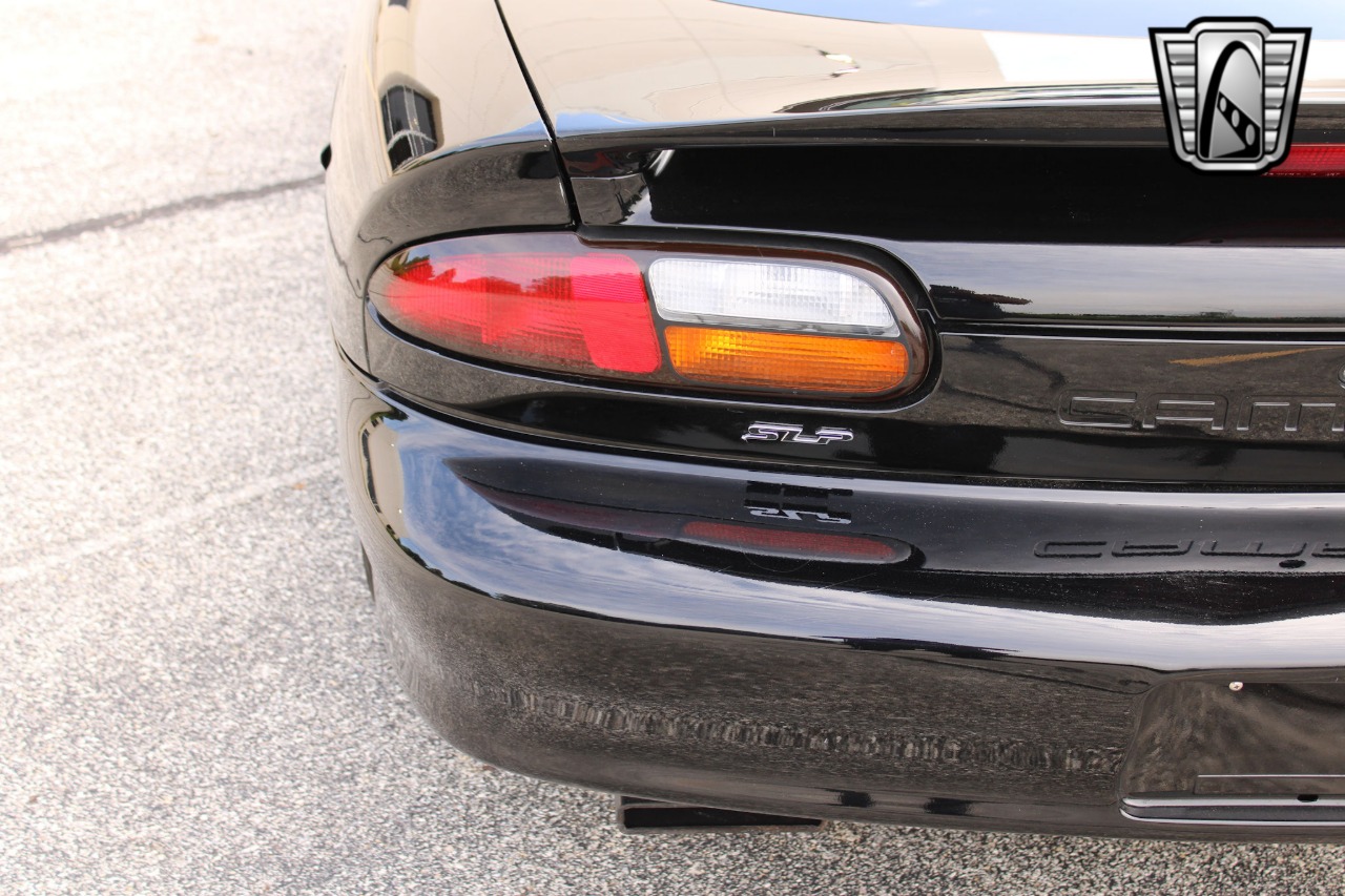 1997 Chevrolet Camaro 74