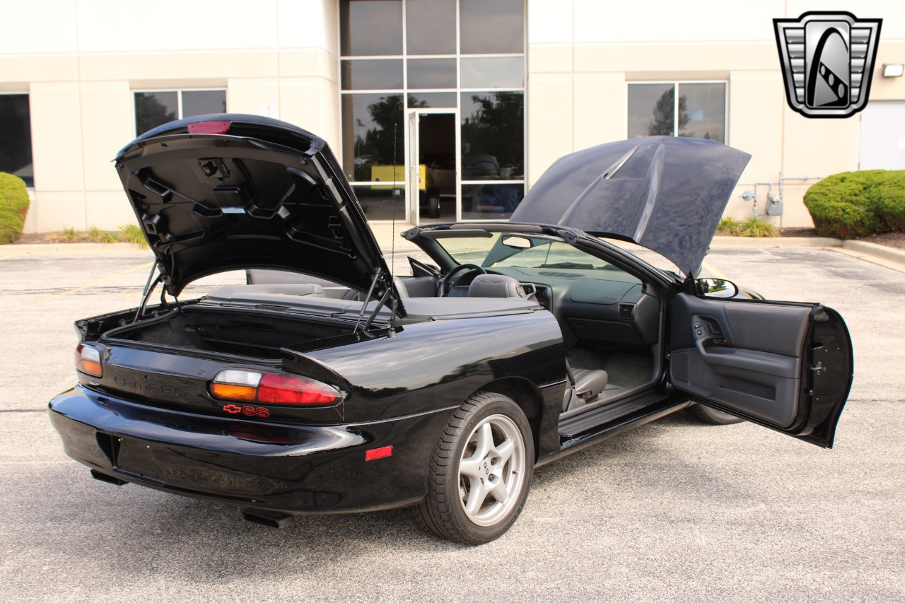 1997 Chevrolet Camaro 23