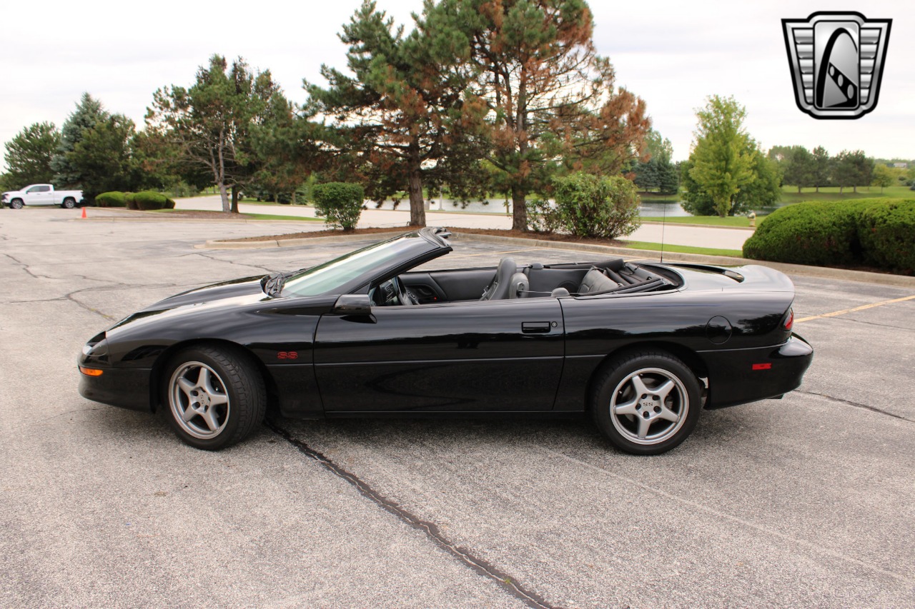 1997 Chevrolet Camaro 4