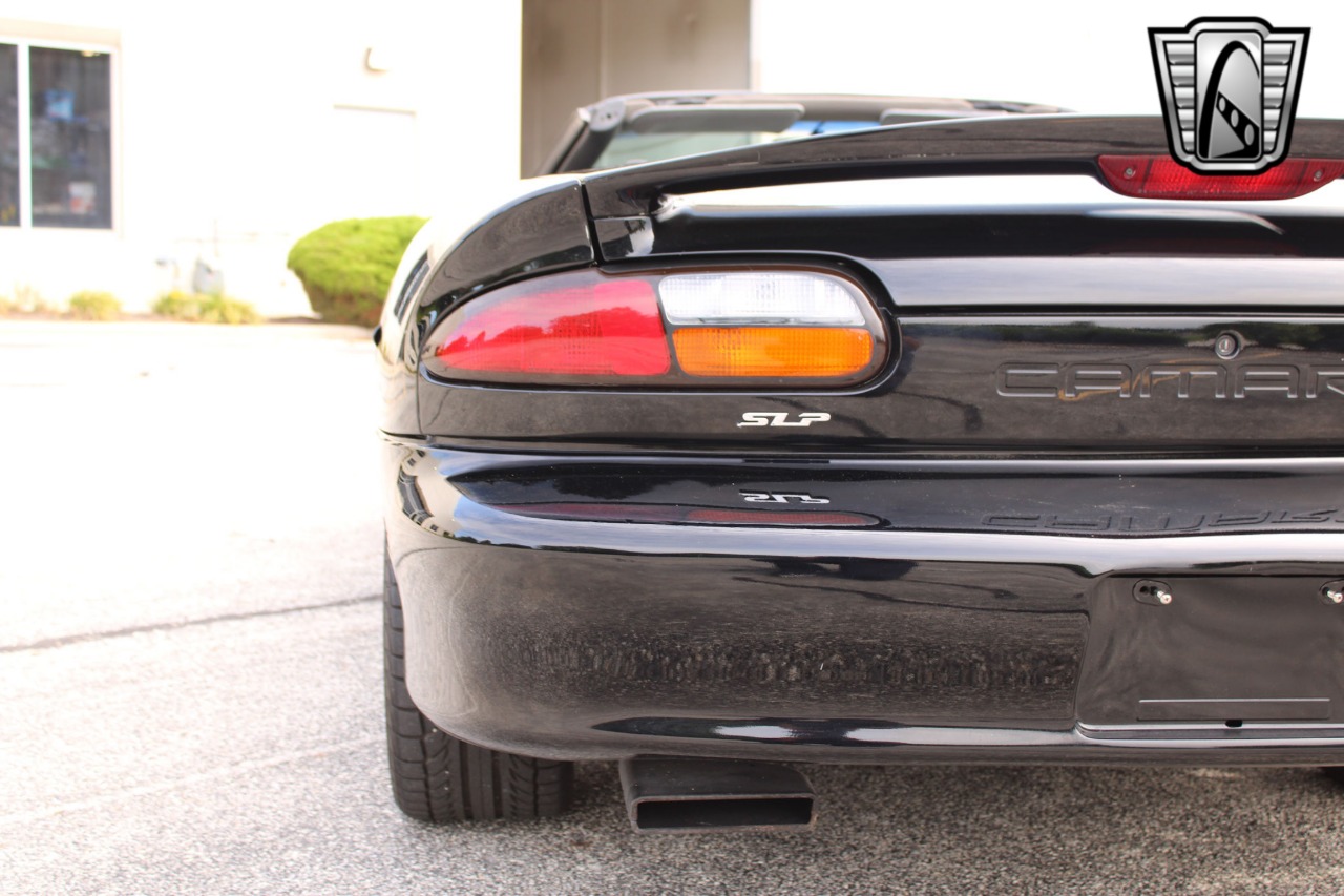 1997 Chevrolet Camaro 75