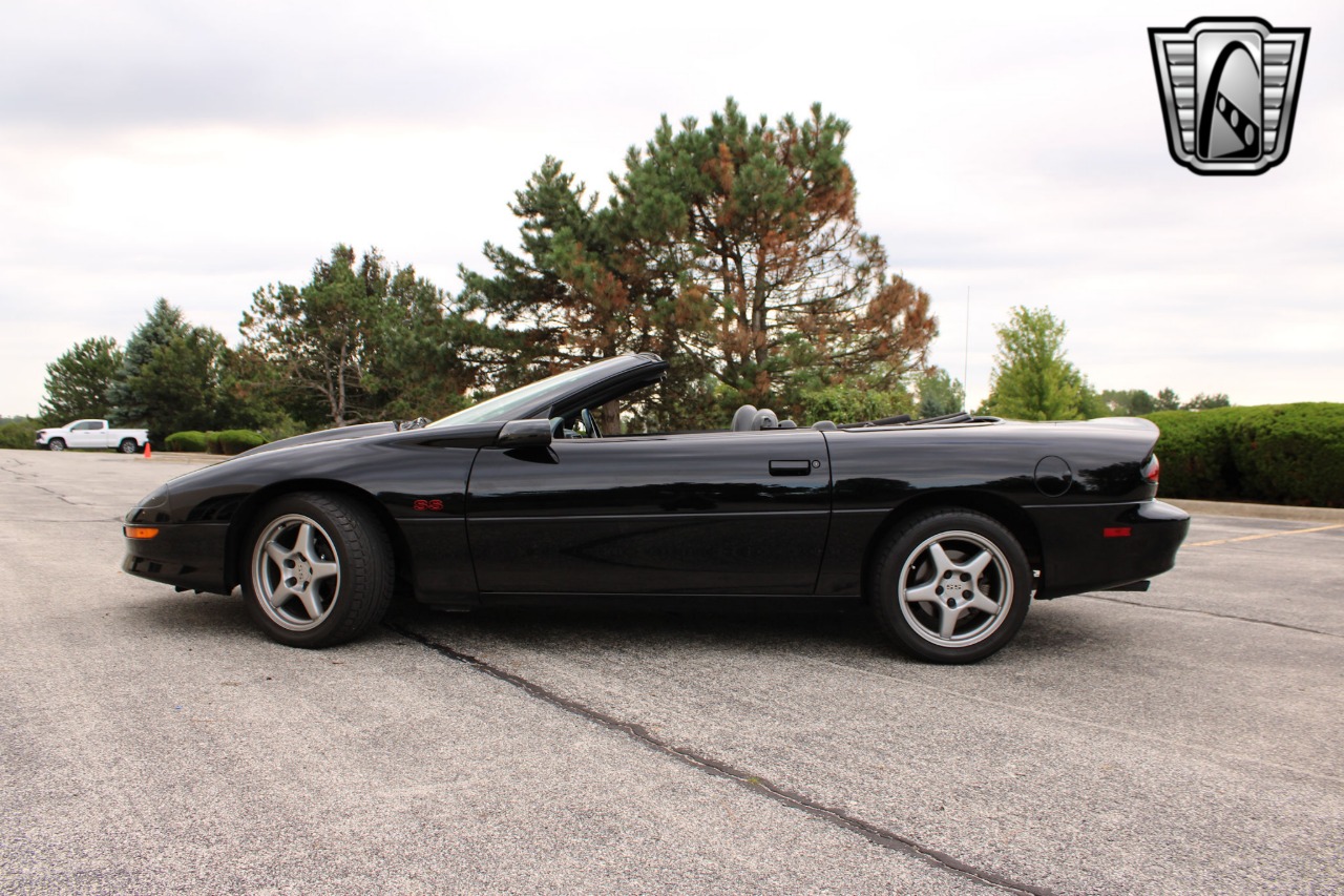 1997 Chevrolet Camaro 31