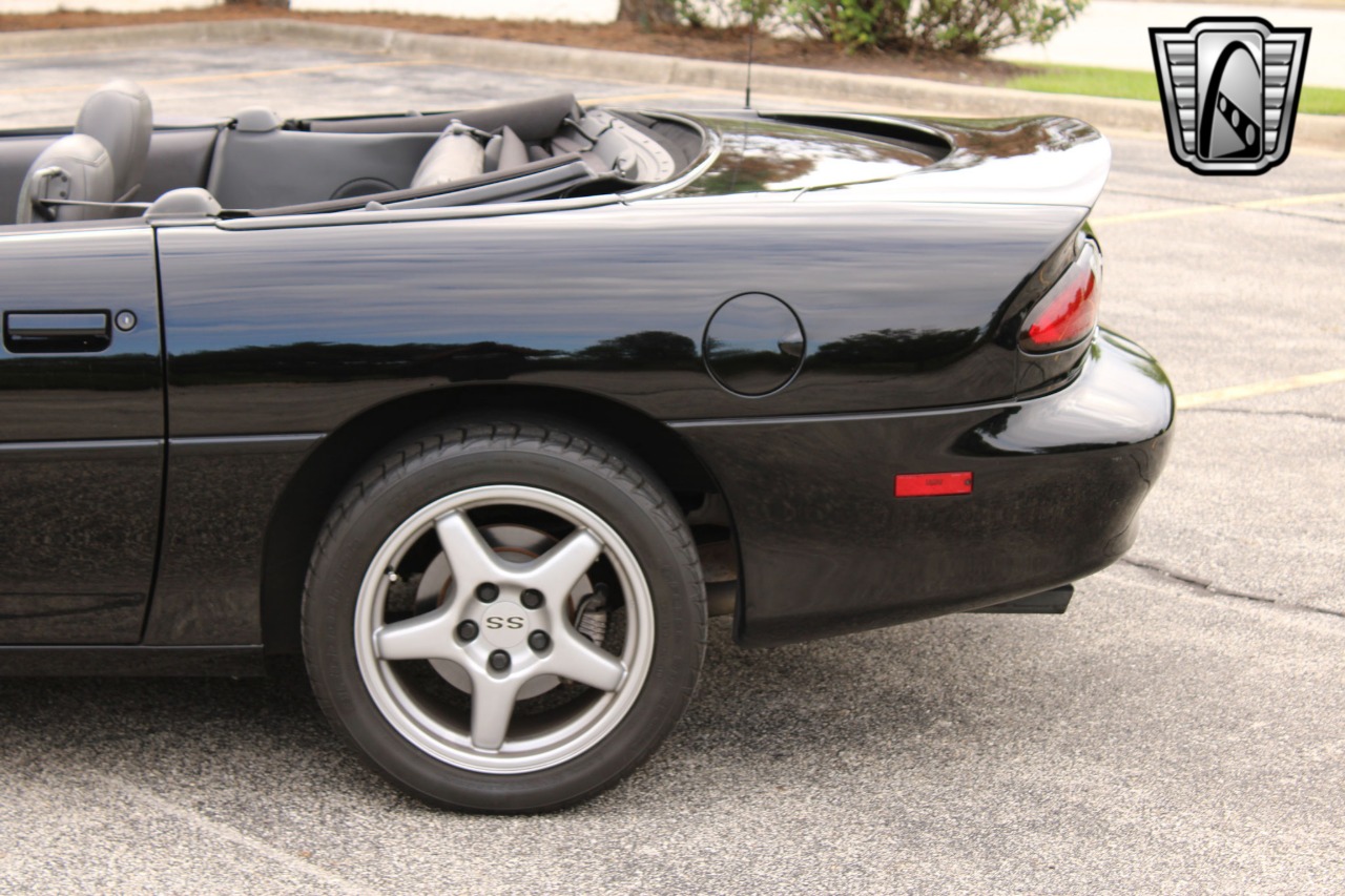 1997 Chevrolet Camaro 50