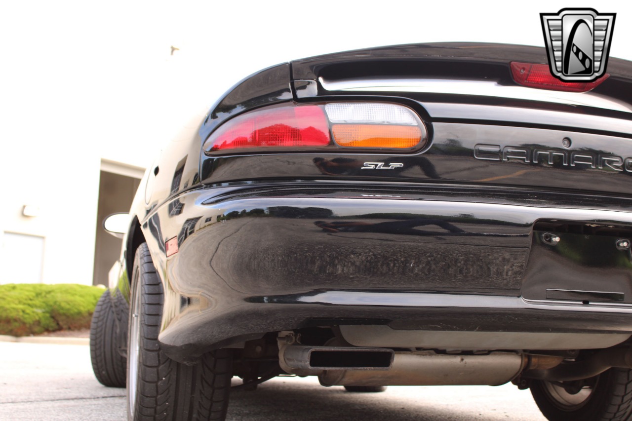 1997 Chevrolet Camaro 76