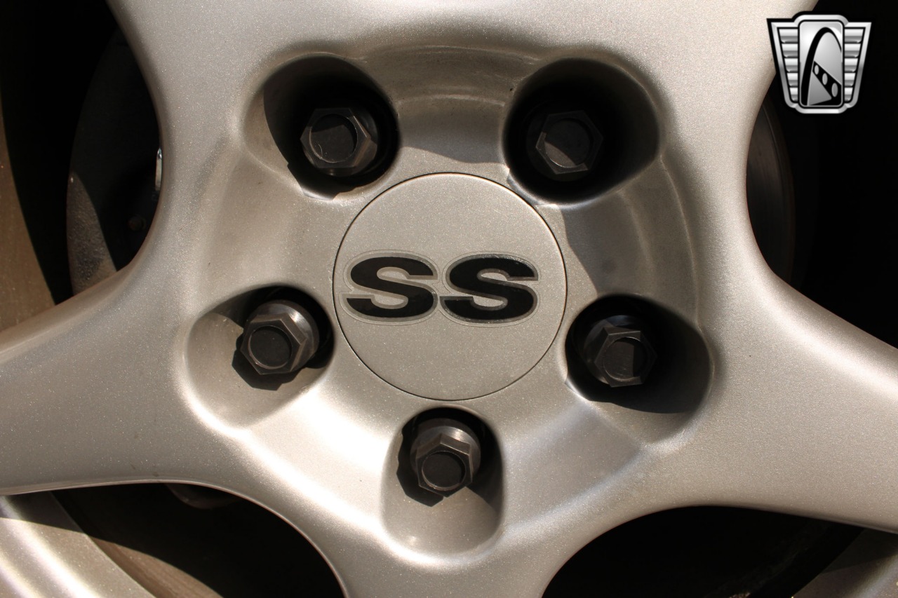 1997 Chevrolet Camaro 99