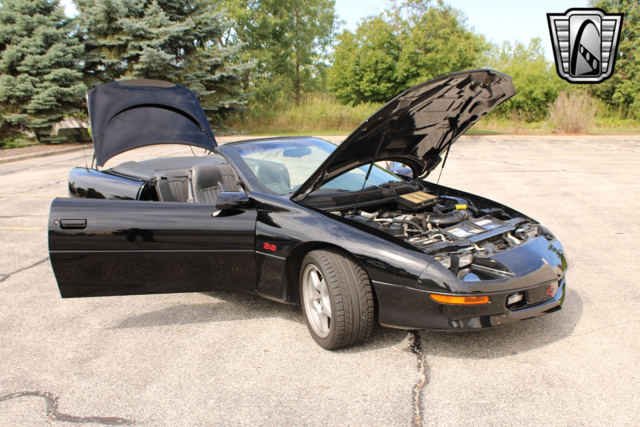 1997 Chevrolet Camaro 25
