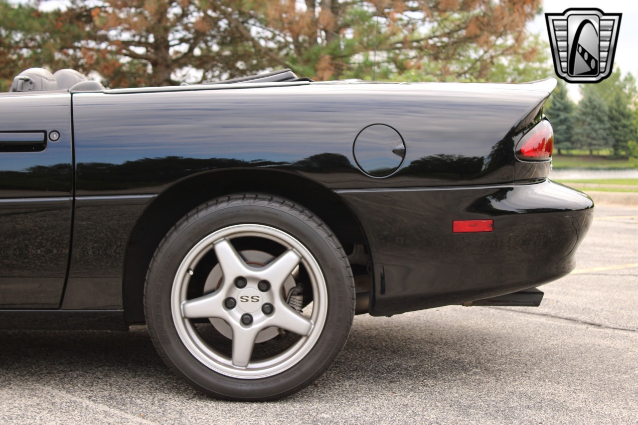 1997 Chevrolet Camaro 51