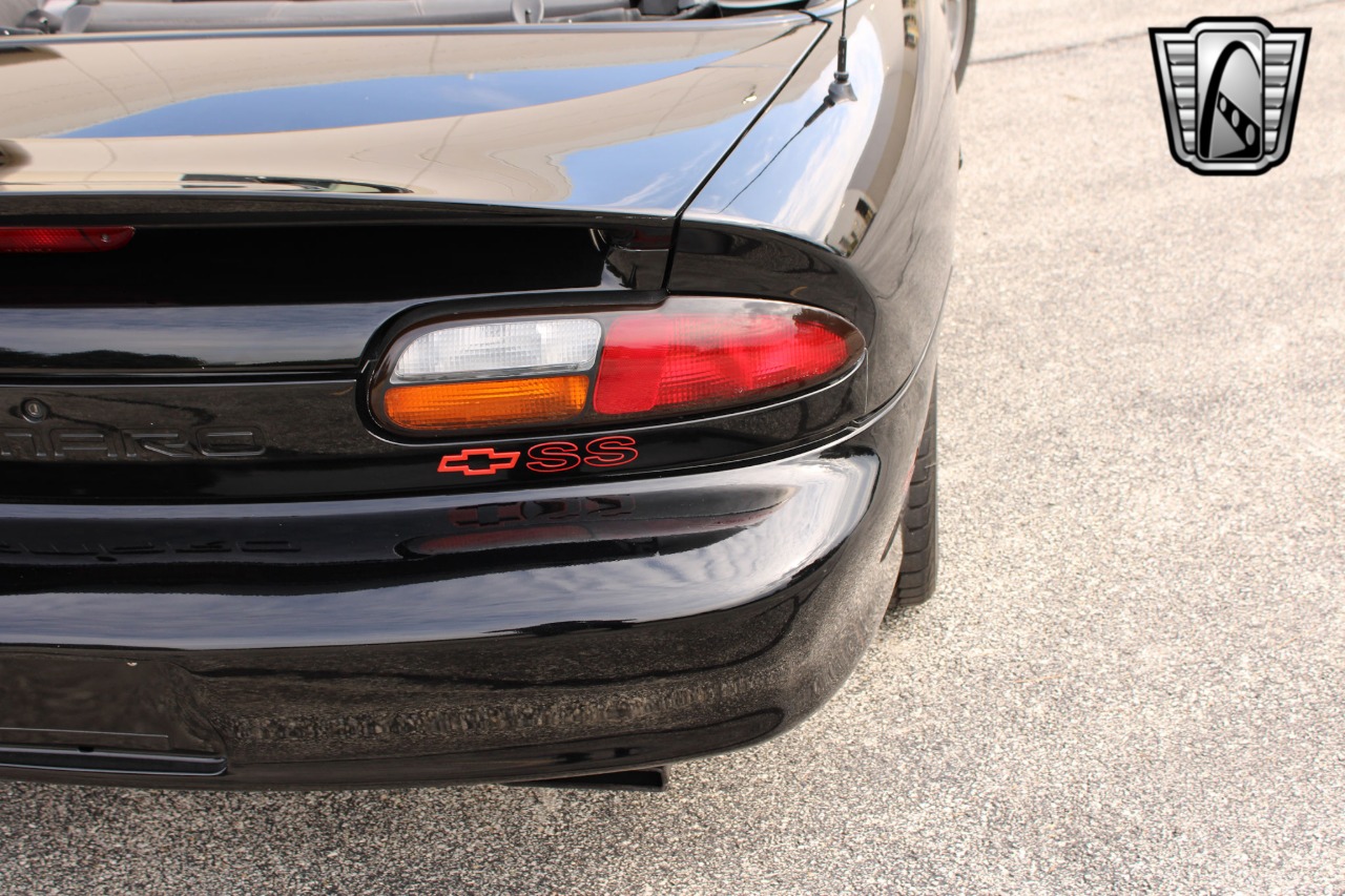 1997 Chevrolet Camaro 77