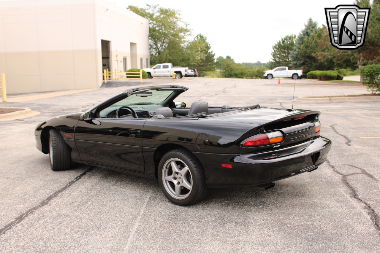 1997 Chevrolet Camaro 5