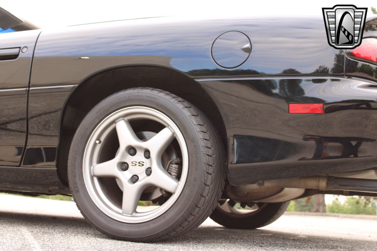 1997 Chevrolet Camaro 52