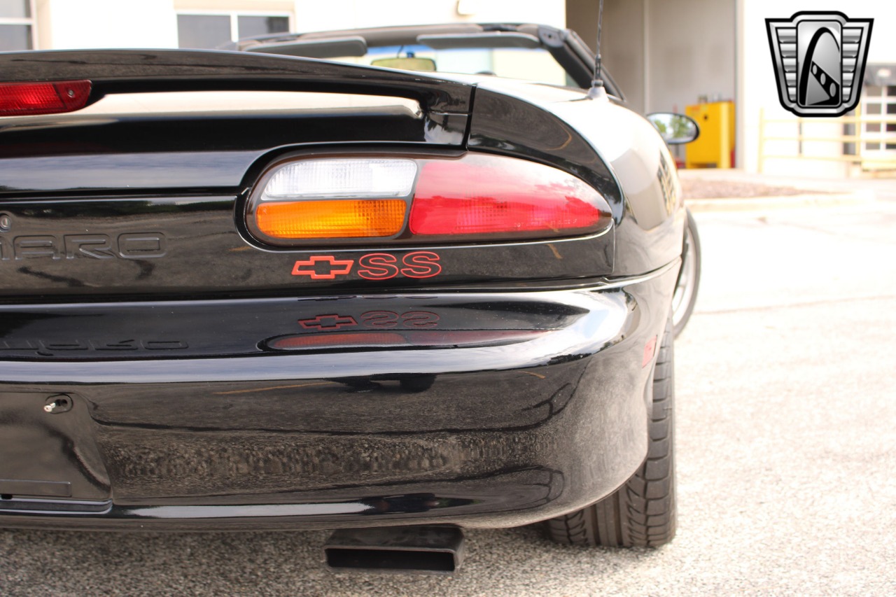 1997 Chevrolet Camaro 78