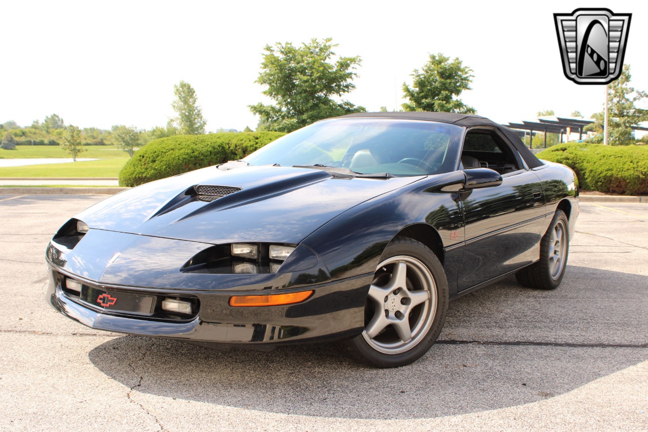 1997 Chevrolet Camaro 14