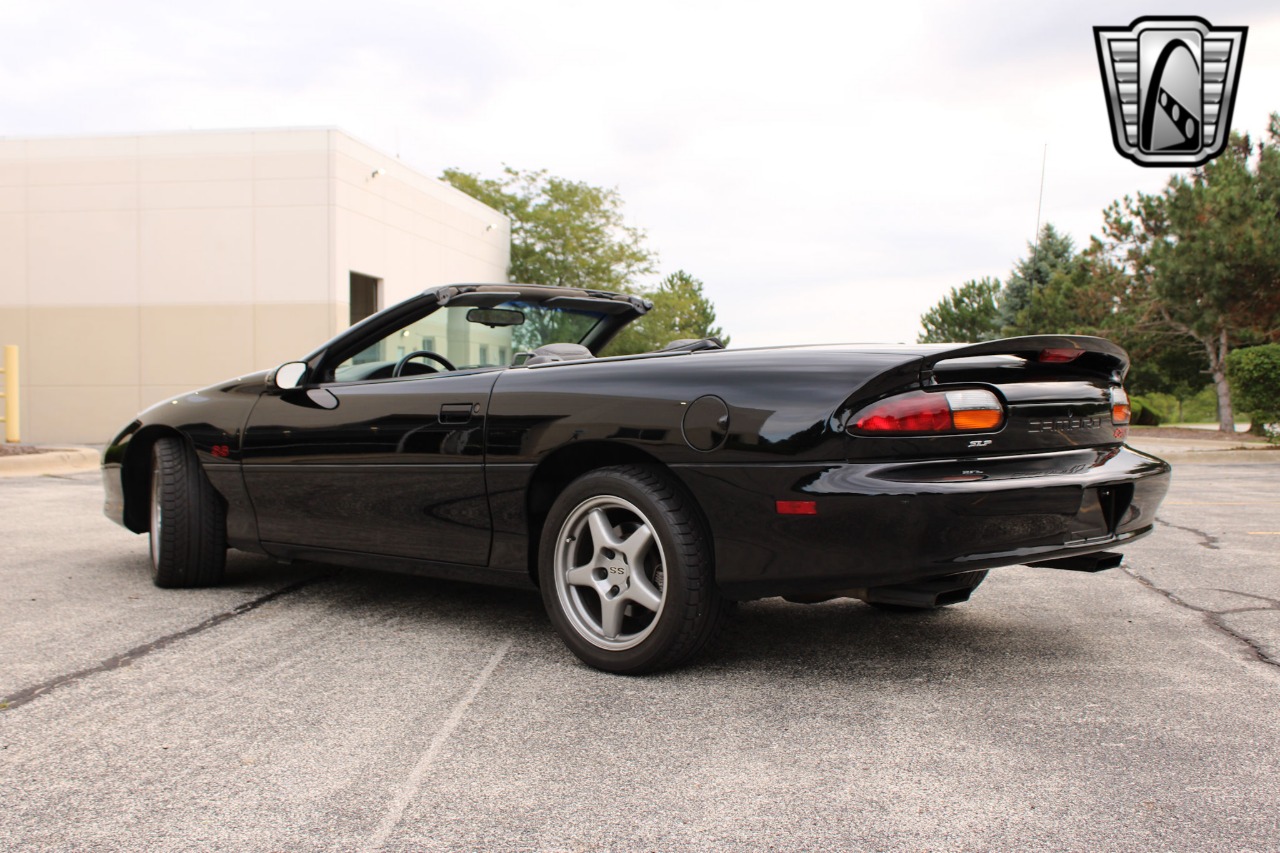 1997 Chevrolet Camaro 33