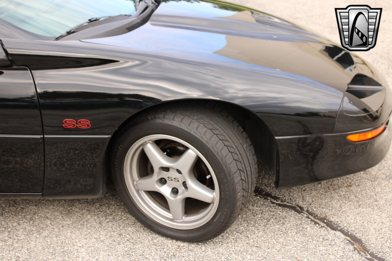 1997 Chevrolet Camaro 53